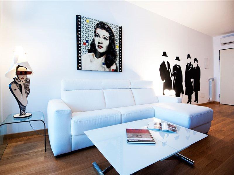 Myapartsuite Trastevere 로마 외부 사진